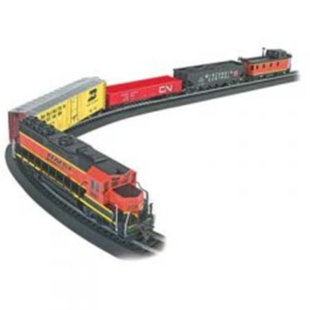 Bachmann BAC00706 Ho Rail Chief Set